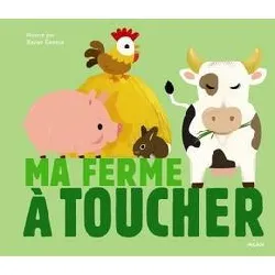 livre ma ferme à toucher