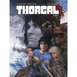 livre magnum thorgal t1 a 3