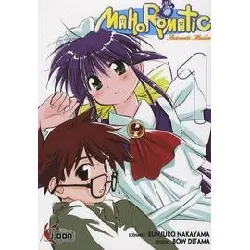 livre mahoromatic - tome 1