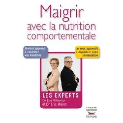 livre maigrir avec la nutrition comportementale