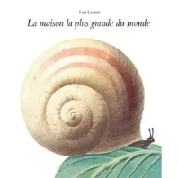 livre maison la plus grande du monde (la)