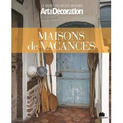 livre maisons de vacances