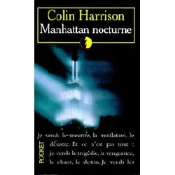 livre manhattan nocturne