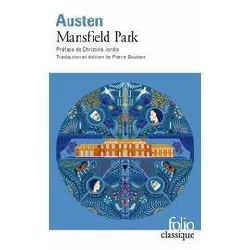 livre mansfield park