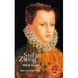 livre marie stuart