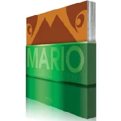 livre mario goodies collection - limited : tanuki limited edition collectif