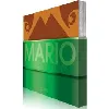 livre mario goodies collection - limited : tanuki limited edition collectif