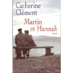 livre martin et hannah - [version originale