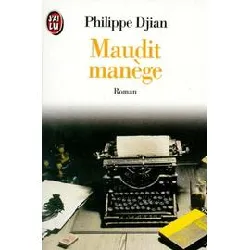 livre maudit manège