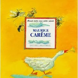 livre maurice carême