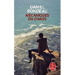 livre mécaniques du chaos