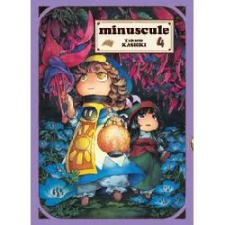 livre minuscule - tome 4