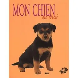 livre mon chien et moi