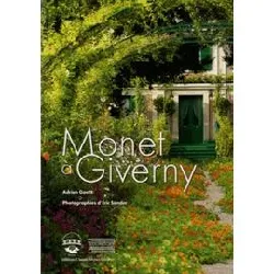 livre monet à giverny