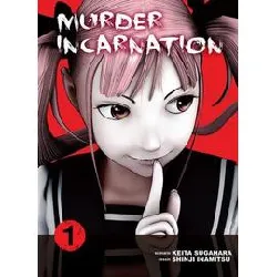 livre murder incarnation - tome 1