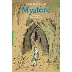 livre mystère