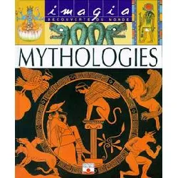 livre mythologies + puzzle