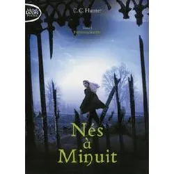 livre nés à minuit tome 4 - frémissements