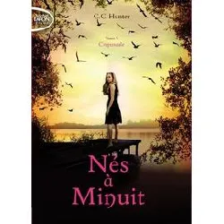 livre nés à minuit tome 5 - crépuscule