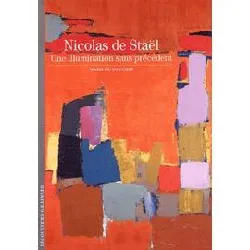 livre nicolas de staël