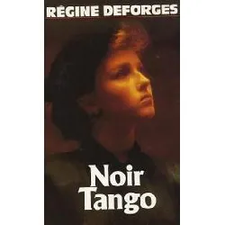 livre noir tango