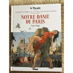 livre notre dame de paris