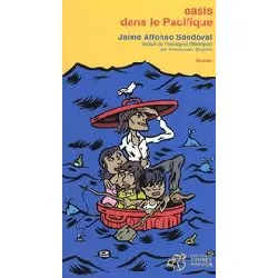 livre oasis dans le pacifique