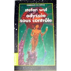 livre odyssee sous controle