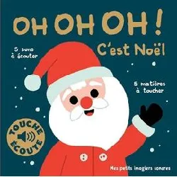 livre oh oh oh ! c'est noël