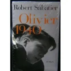 livre olivier 1940