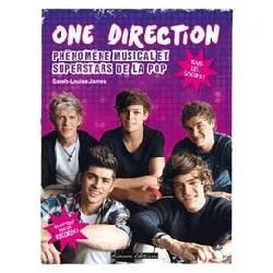 livre one direction fan book