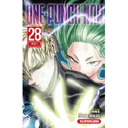 livre one - punch man - tome 28