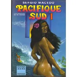 livre pacifique sud - 1