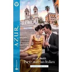 livre pacte avec un italien