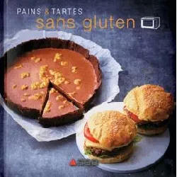 livre pains & tartes sans gluten