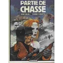 livre partie de chasse