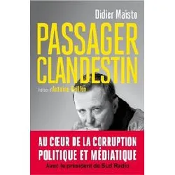 livre passager clandestin