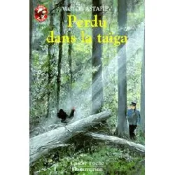 livre perdu dans la taïga