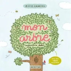 livre petites cachettes - mon arbre