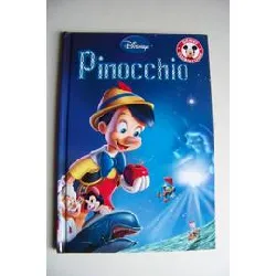 livre pinocchio