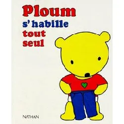 livre ploum s'habille tout seul