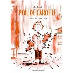 livre poil de carotte