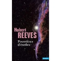 livre poussières d'étoiles