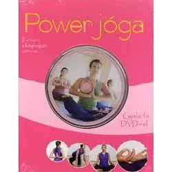 livre power yoga