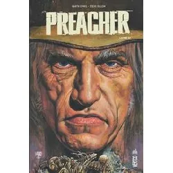 livre preacher - tome 4