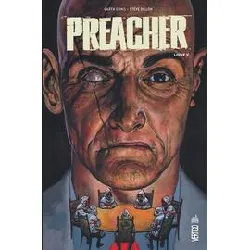 livre preacher - tome 5