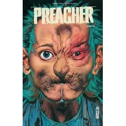 livre preacher - tome 6