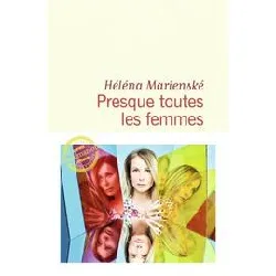 livre presque toutes les femmes