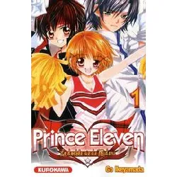 livre prince eleven