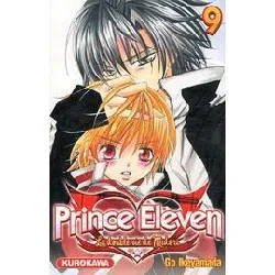 livre prince eleven